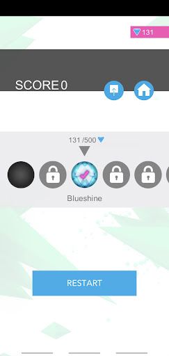 Cool Spikes Screen 2
