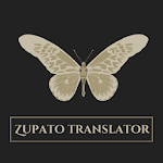 Cover Image of ダウンロード Zupato Translator  APK