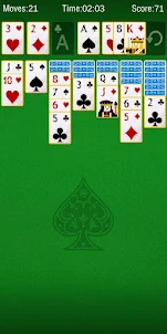 Classic Spider Cards Solitaire