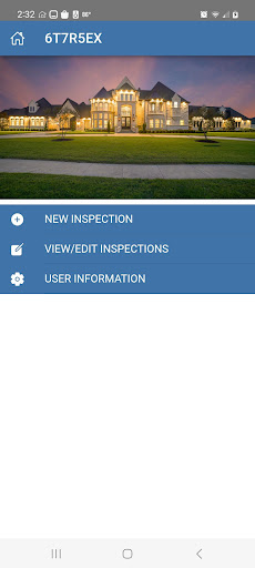 Android application 6T7R5EX screenshort
