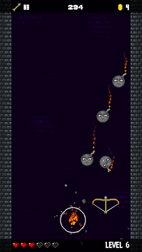 Bombarded Screenshot 3 - AppWisp.com