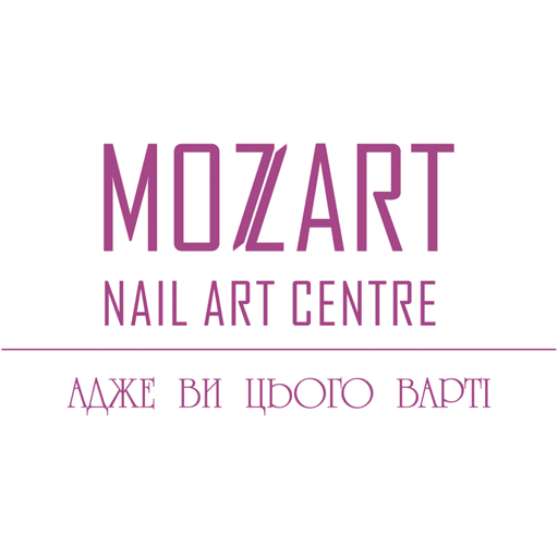 MOZART NAIL logo