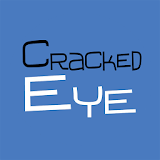 Cracked Eye icon