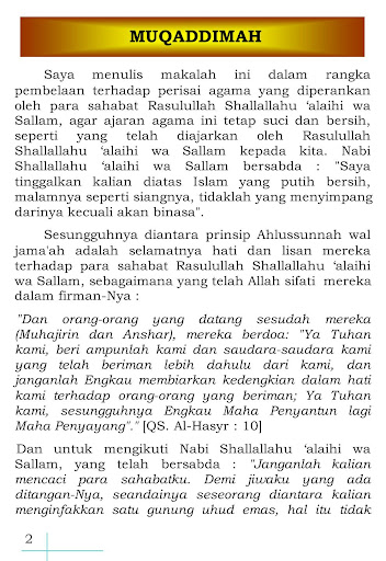 Utsman Bin Affan Khalifah Screen 2