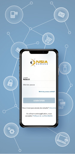 Android application MyCrystal screenshort