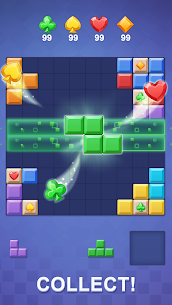 Block Puzzle Daily Blast 4