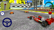 Grand Formula Racing Car Gamesのおすすめ画像5