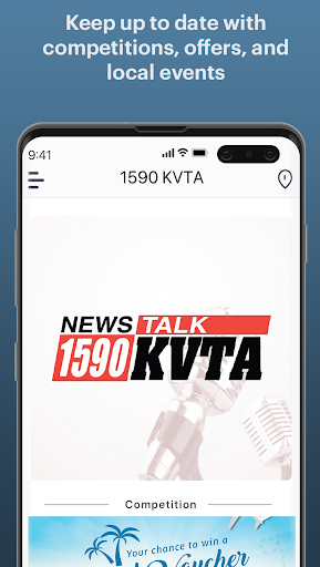 1590 KVTA Screenshot 3 - AppWisp.com