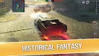 screenshot of World of Tanks Blitz -PVP MMO
