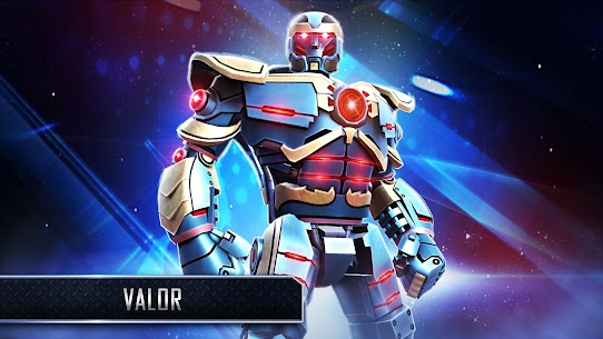 Real Steel MOD APK (Naka-unlock ang Lahat ng Nilalaman) 1