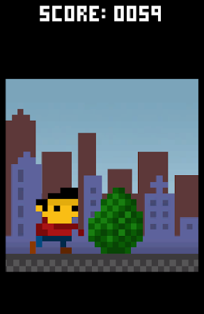 Game screenshot Bit Runner apk download