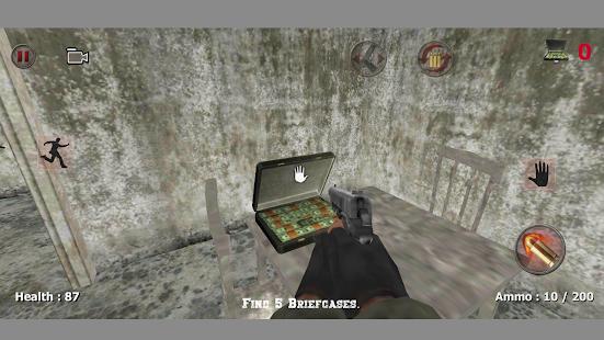 Urban Counter Terrorist Warfare screenshots apk mod 5
