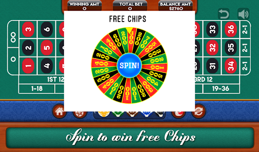 Screenshot 10 Roulette android