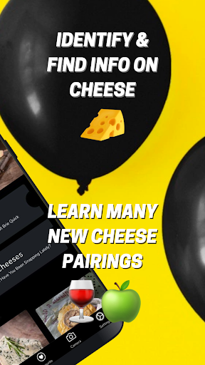 Cheezus: The Vivino of Cheese! Screen 2