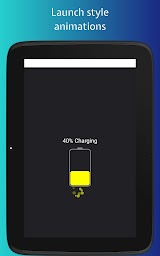 Battery Animation