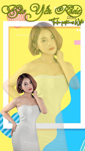 Chụp Ảnh Cng Bảo Yến Rosie