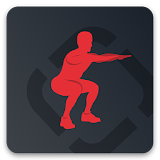 Runtastic Squats Workout icon
