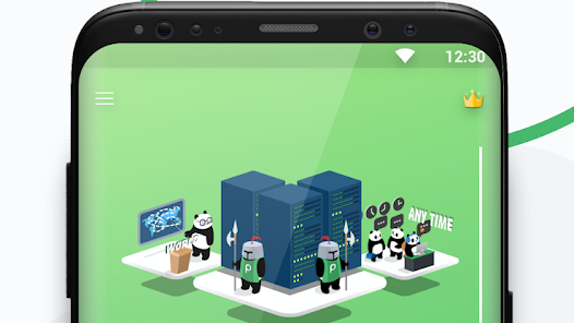 Panda VPN Mod APK 7.0.5 ( 🚫 Say No to Ads/ VIP unlocked ) Gallery 1