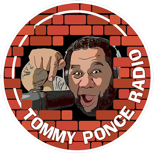 Tommy Ponce Radio logo