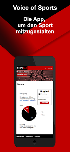 SportsLab Screen 3