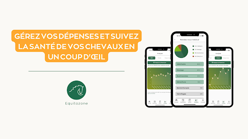 Equitazone: suivi des chevaux Screen 3