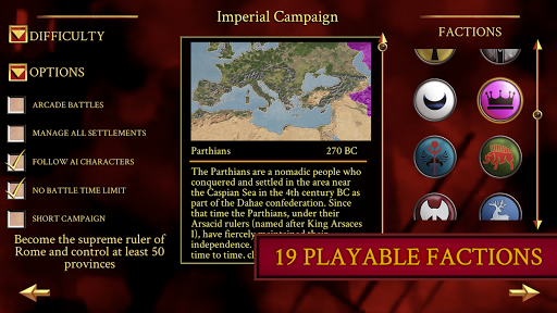 ROME: Total War - Strategy - games