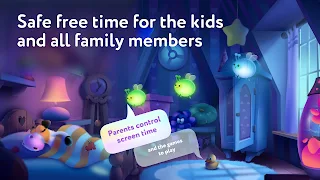 Zebrainy - ABC kids games - Screenshot 1