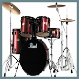 drums set icon