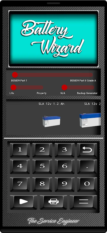 Battery Wizard - FIRE BS5839 - 1.0 - (Android)