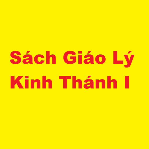 Sách Giáo Lý Kinh Thánh I logo