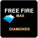 Cover Image of Скачать Free Fire Max Diamonds Free Trick 1.0 APK