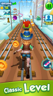 Subway Princess Runner screenshots apk mod 5