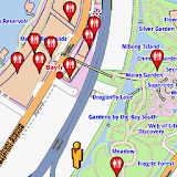 Singapore Amenities Map (free) icon
