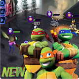 Cheat Ninja Turtle: Legend PRO icon