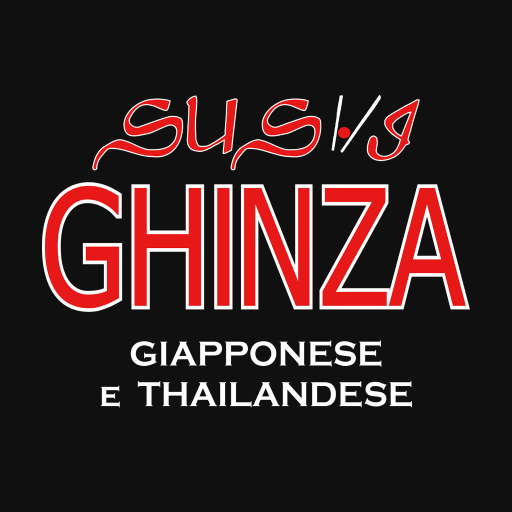Ghinza logo