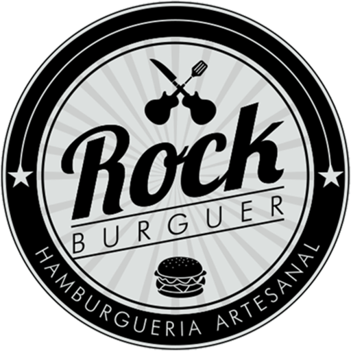 Rock Burguer Prudente logo