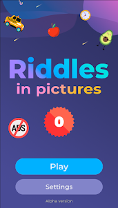 Riddles in Pictures