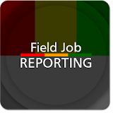 Field Job Reporting icon