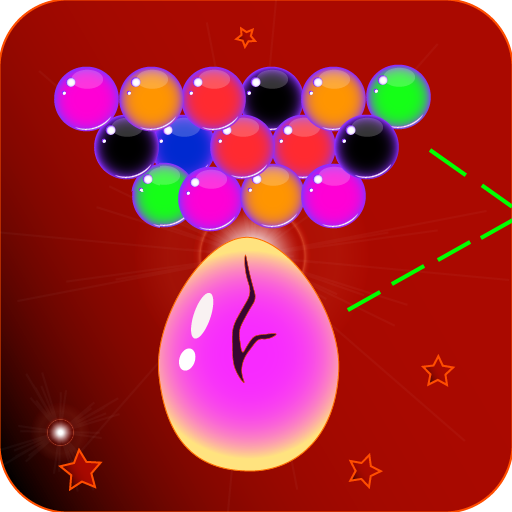 Bubble Shooter Funny  Icon