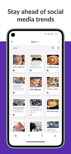 Screenshot of Shooglebox