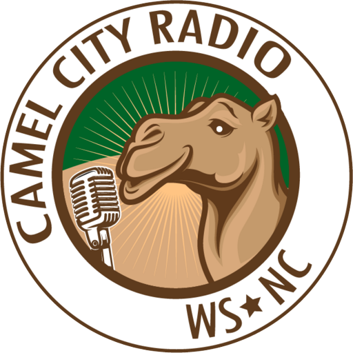 Camel City Radio logo