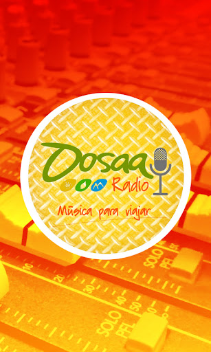 Android application Dosaa Radio screenshort