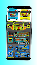 Mod Truck Oleng Full Bass