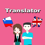 Cover Image of डाउनलोड Slovenian English Translator  APK