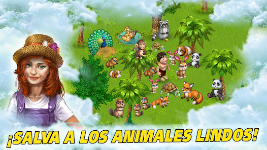 Screenshot 24 Farm Tribe 5: Todo en uno 2023 android