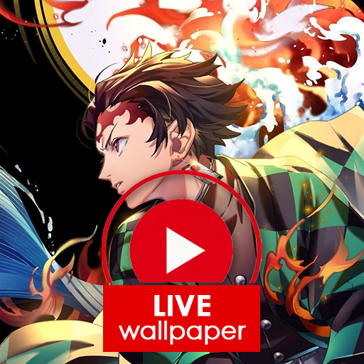 Demon Slayer Live Wallpaper HD