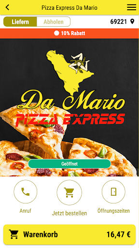 App preview