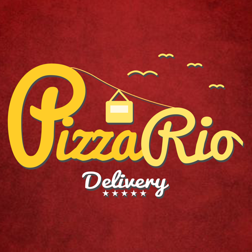 PizzaRio Delivery logo