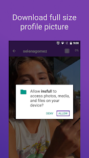 insfull - Big Profile Photo Picture for Instagram 3.5.3 screenshots 4