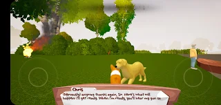 Lost and Hound - Screenshot 1